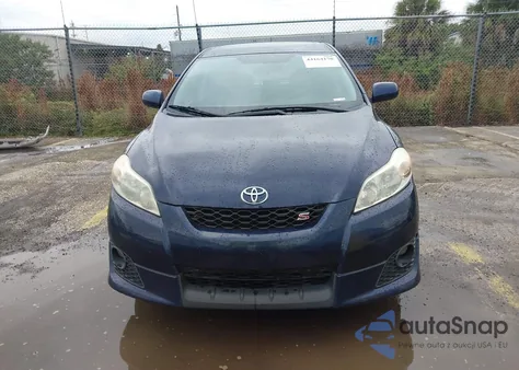 2009 Toyota Matrix S z USA, uszkodzony, nr VIN 2T1KE40E09C010947